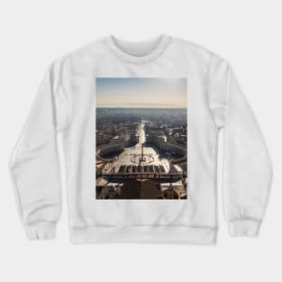 St. Peter's Square Crewneck Sweatshirt